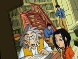 Jackie Chan Adventures Jackie Chan Adventures S01 E012 The Tiger And The Pussycat