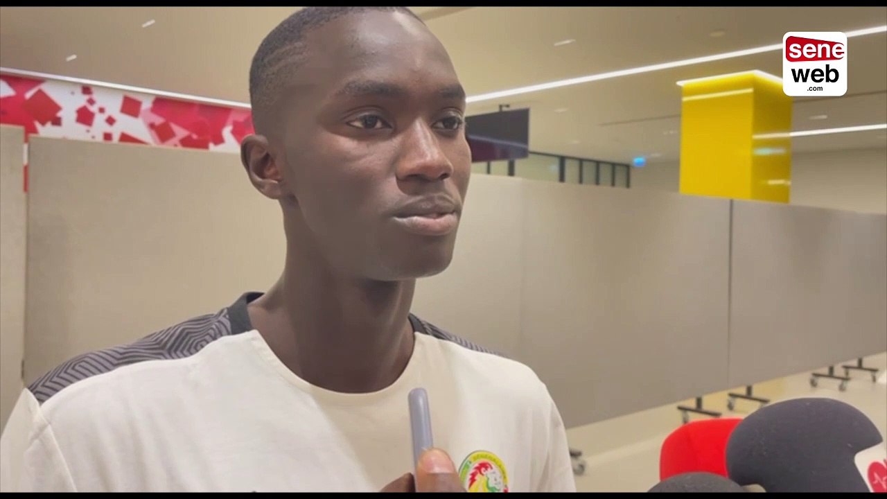 Éliminatoires Can U23 Sénégal vs Mali : Reactions du buteur Lamine Camara