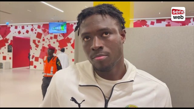 Éliminatoires Can U23 Sénégal vs Mali : Reactions des joueurs