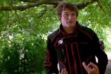 Power Rangers Operation Overdrive Power Rangers Operation Overdrive E018 Out of Luck