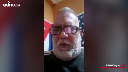 "Ustedes lo que no tienen es vergüenza" Julio Góngora.