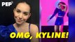 Kyline Alcantara dances to New Jeans' 