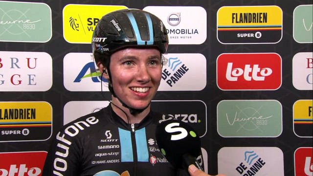 Classic Bruges - La Panne 2023 - Pfeiffer Georgi : We had the plan to race aggressively