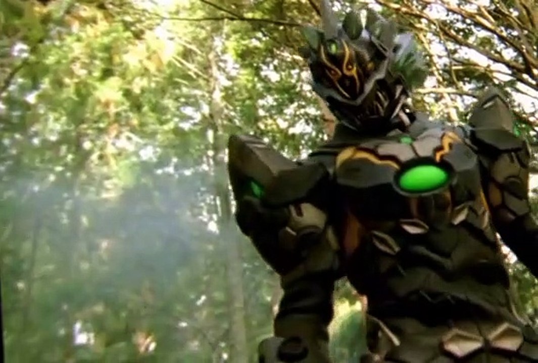 Power Rangers Operation Overdrive Power Rangers Operation Overdrive E019 One Gets Away