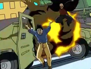 Jackie Chan Adventures Jackie Chan Adventures S02 E005 The Stronger Evil