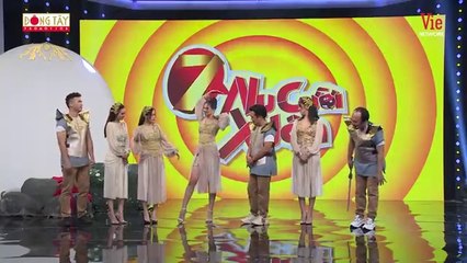 Tập 2- 7 Nụ Cười Xuân Mùa 5_Khách mời HH Tiểu Vy