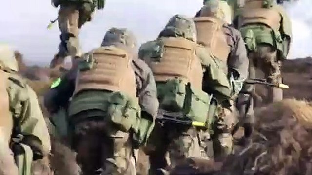 Warriors in Training: The Collaboration Between the British Army and Ukrainian Recruits