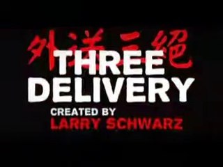 Three Delivery Episode 6 - Shape Shifter