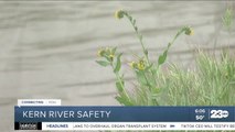 Watermaster warns residents about the dangers of the Kern River