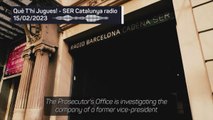 UEFA investigating Barca: the referee scandal explained