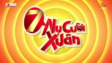 Tập 3 - 7 Nụ Cười Xuân Mùa 5_Khách mời Quốc Khánh