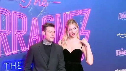 Скачать видео: Vittoria, la hija pequeña de Chiara Ferragni y Fedez, cumple dos años