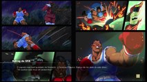 Street Fighter V - Arcade Mode - Balrog - Hardest - SFA Route