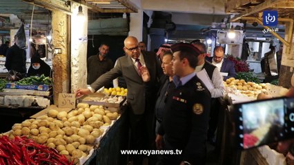 اغلاق 12 منشأة عن العمل في الزرقاء لمخالفة شروط الصحة