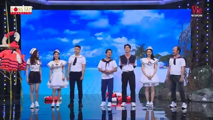 Tập 4 - 7 Nụ Cười Xuân Mùa 5_Khách mời Song Luân