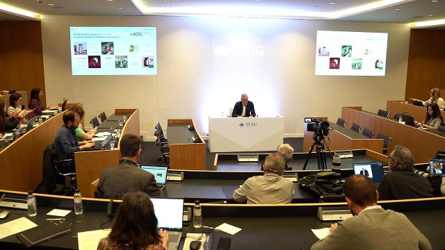 Puig supera los 3.600 millones en ingresos y alcanza los 400 de beneficio neto en 2022