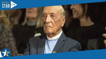 "Il ne m'a pris que deux fois dans ses bras" : Jacques Séguéla se confie sur son amitié avec Françoi