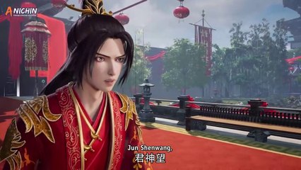 The Legend Of Sword Domain S2 Episodes 21(61) English Indo Sub(Multi Sub CC) HD Full 1k