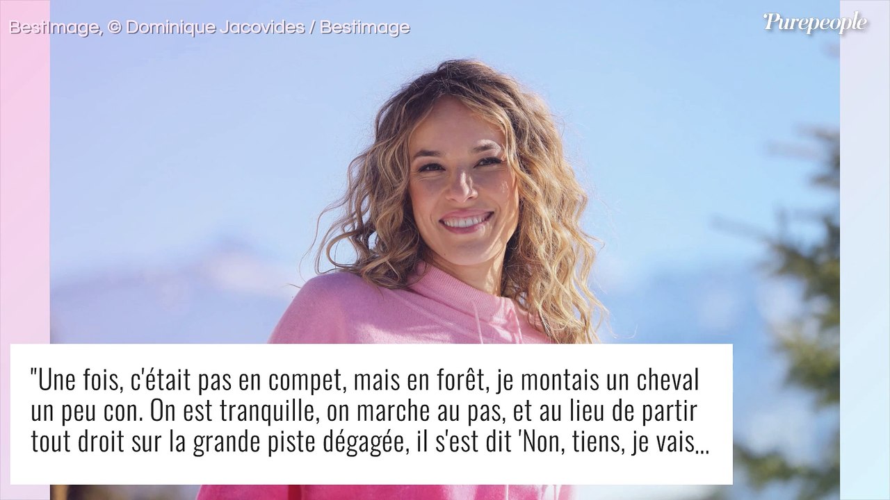 Philippe Lacheau : Sa compagne Elodie Fontan "défigurée", elle raconte son accident qui aurait pu tourner au drame