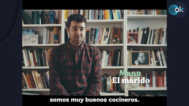 Errejón desvela que Rita Maestre derrocha comida: Pide platos y luego no se los come