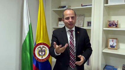 Comunicado CD y carta al presidente sobre el Bajo Cauca. Hablan en video Paola Holguín y Juan Espinal