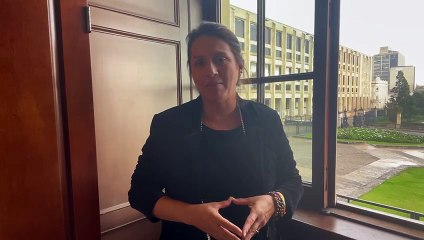 Comunicado CD y carta al presidente sobre el Bajo Cauca. Hablan en video Paola Holguín y Juan Espinal