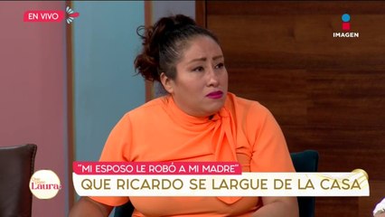 ‘¡Pagaba hasta el hotel! Fátima mantenía a su marido desde que eran novios’ | Que pase Laura