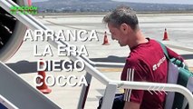 Arranca la era de Diego Cocca al frente de la Selección Mexicana