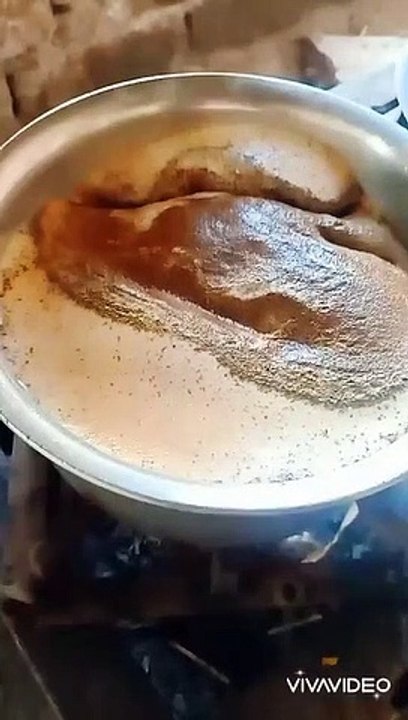 This is How Desi Doodhpati Tea looks like