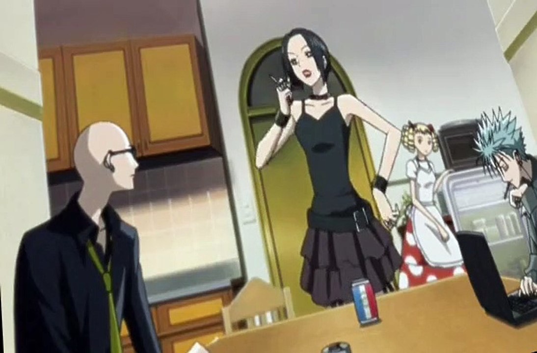 Nana S01 E28