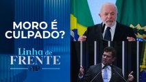 Lula sobre plano do PCC: “É visível que é mais uma armação de Moro” | LINHA DE FRENTE