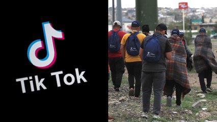Coyotes estarían usando TikTok para promover el cruce de migrantes entre México y EE. UU.