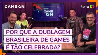 Por que a dublagem brasileira de games é tão celebrada?