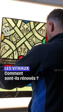 Un atelier marseillais sélectionné pour rénover les vitraux de Notre-Dame de Paris