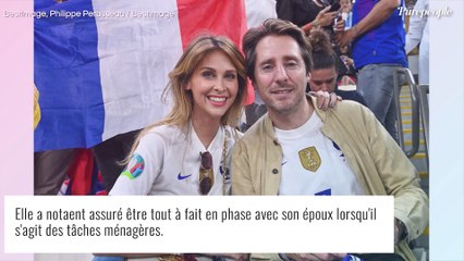 "C'est un sujet qui revient dans notre couple" : Ophélie Meunier transparente sur son quotidien avec Mathieu Vergne