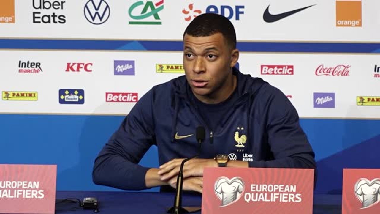 Bleus - Mbappé : “Griezmann est l’un ou le joueur le plus important de l’ère Didier Deschamps”