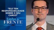 Dallagnol acusa Lula de quebra de decoro por rir sobre plano do PCC contra Moro | LINHA DE FRENTE