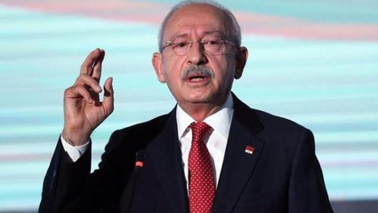Kılıçdaroğlu'ndan en düşük emekli maaşının 7.500 liraya yükseltilmesine ilk yorum: Açlık sınırının altında bir rakam