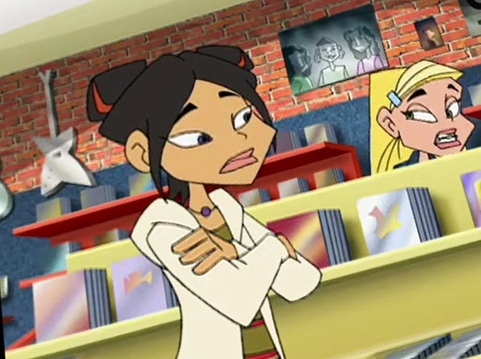 Braceface S02 E23
