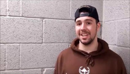 Leeds Knights - Zach Brooks interview