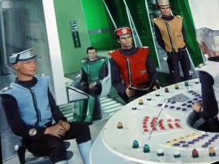 Captain Scarlet and the Mysterons E030 - Flight to Atlantica