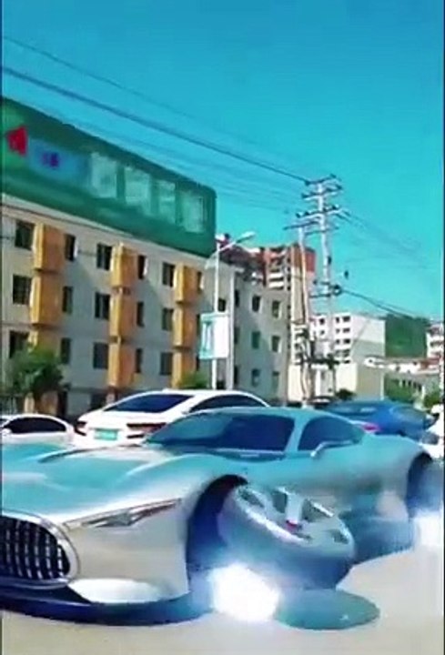 Chinese future technology flying car completes#2 vehicle just for having fun that Actually Fly#2022