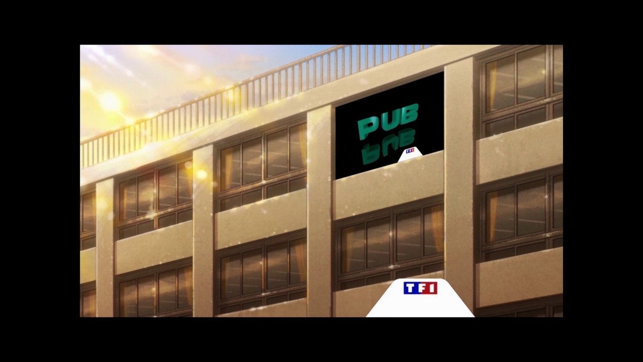 Encore une page de publicité du Poisson d'Avril sur TF1 le Samedi 01 Avril 2000 à 12:05