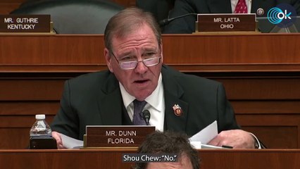 El CEO de TikTok: "Seguir y controlar las ubicaciones de los estadounidenses no es espiarles"