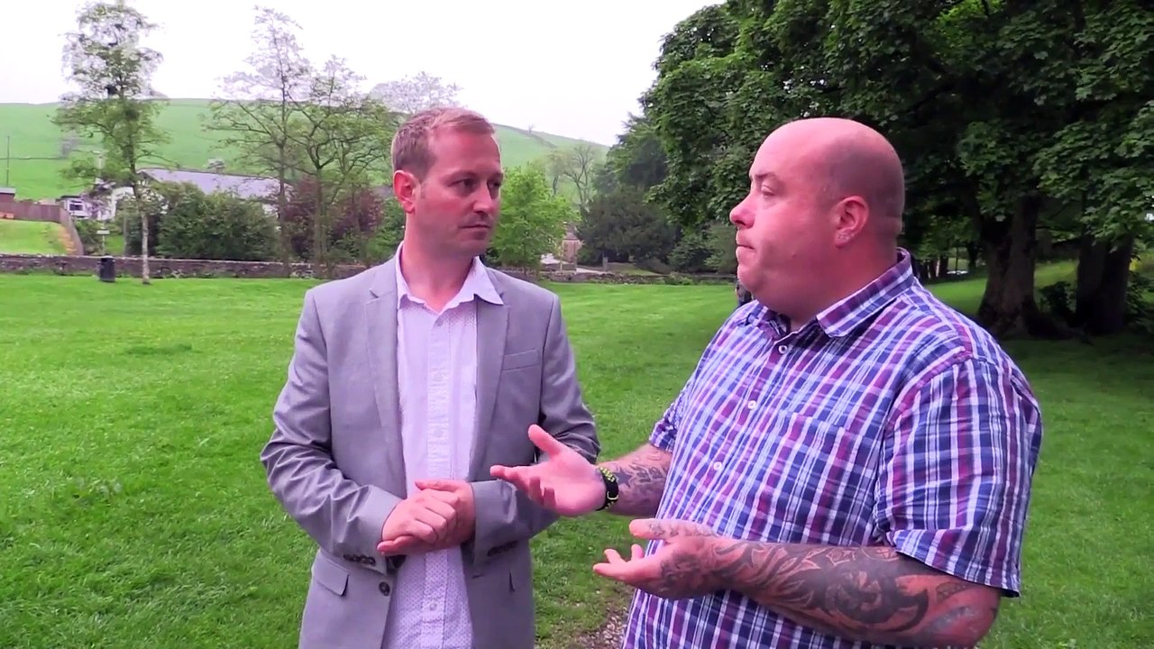 The Curse Of The Pendle Witches - Part 1