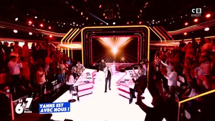 Yanns - Elvira / Mains en l'air (Live @TPMP)