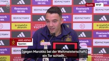 Aspas über die WM: 