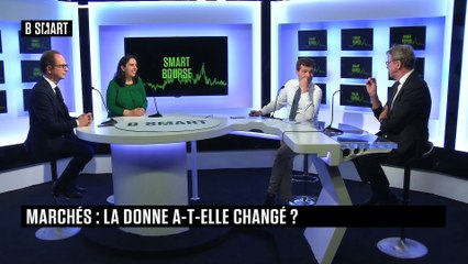 SMART BOURSE - Planète marché(s) du jeudi 23 mars 2023