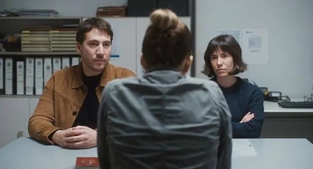 Upon entry - Trailer español