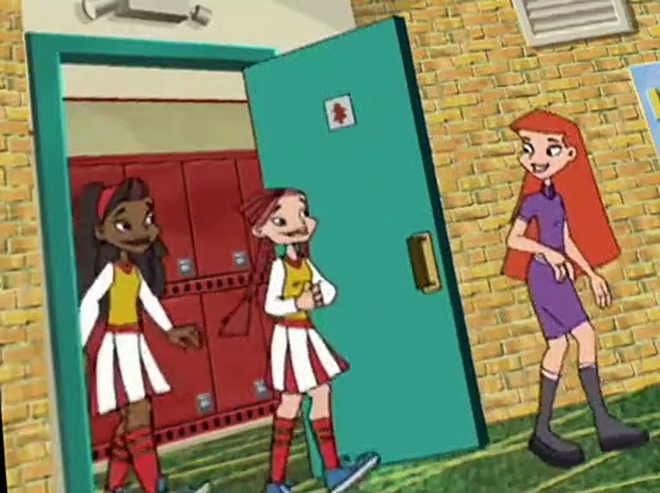 Braceface S02 E25